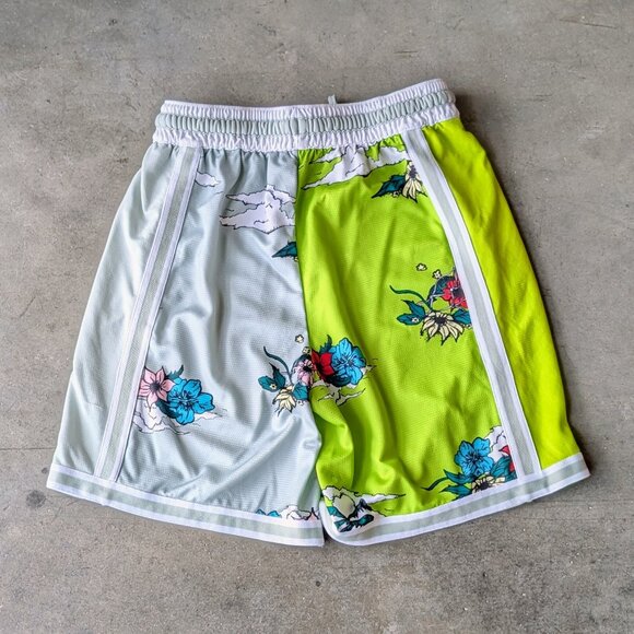 Nike Dri-Fit DNA+ Basketball Shorts in Atomic Green small - Picture 9 of 9